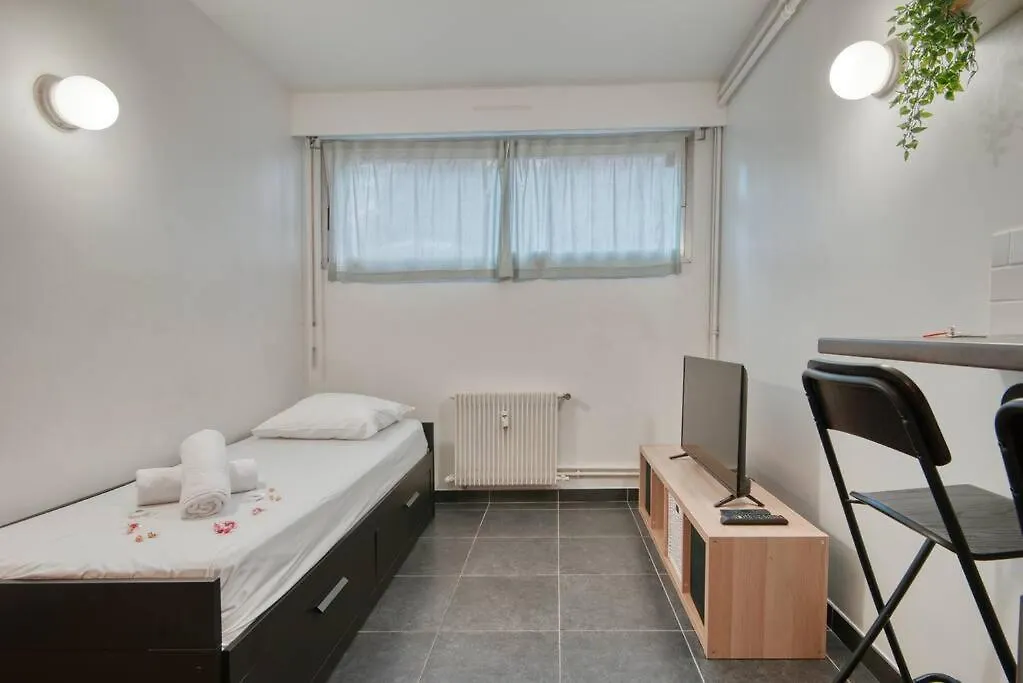Milano - Studio A Deux Pas De L'Avenue Du Prado Marsella Francia