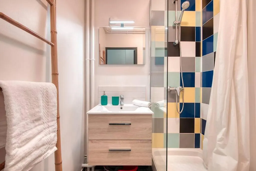 Apartment Milano - Studio A Deux Pas De L'Avenue Du Prado Marseille